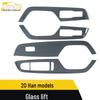 Accessori per abitacolo auto – Modanature per interni auto