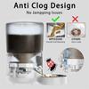 4L Automatic Cat Feeder WIFI Pet Smart Cat Food Kibble Dispenser Timer Stainless Steel Bowl Auto Feeder For Cats Dog Accessories