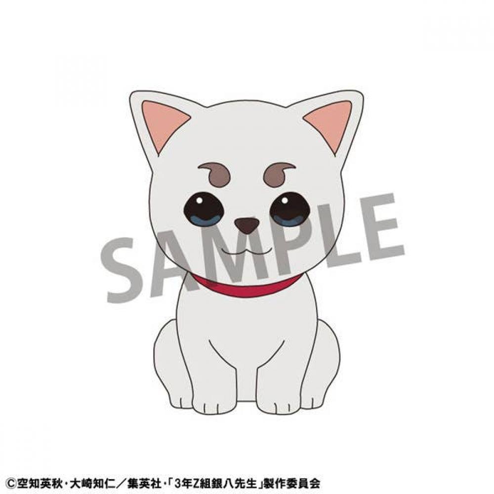 Gintama Chokorin Collection 3 Z Ginpachi Sensei Vol.1 1 Box 6 Stück