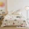 Leopard Throw Blanket Ultra Soft Cozy Bed Blankets Warm Fluffy Fleece Throw Blanket for Home Sofa Couch Bed Camping Travel
