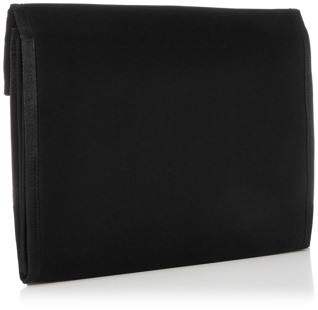 Ace Gene Water-Repellent Gadget Pouch Bag-in-Bag for 14.0-inch PCs, Men's [Milfuse AC] No. 67835