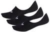 Adidas Originals Ankle Socks Unisex 3 Pack Black FM0677