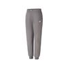 Asics Mid Rise Warm Lace Up Casual Knit Sports Pants Men bottoms Dark-Gray 2031E868-020