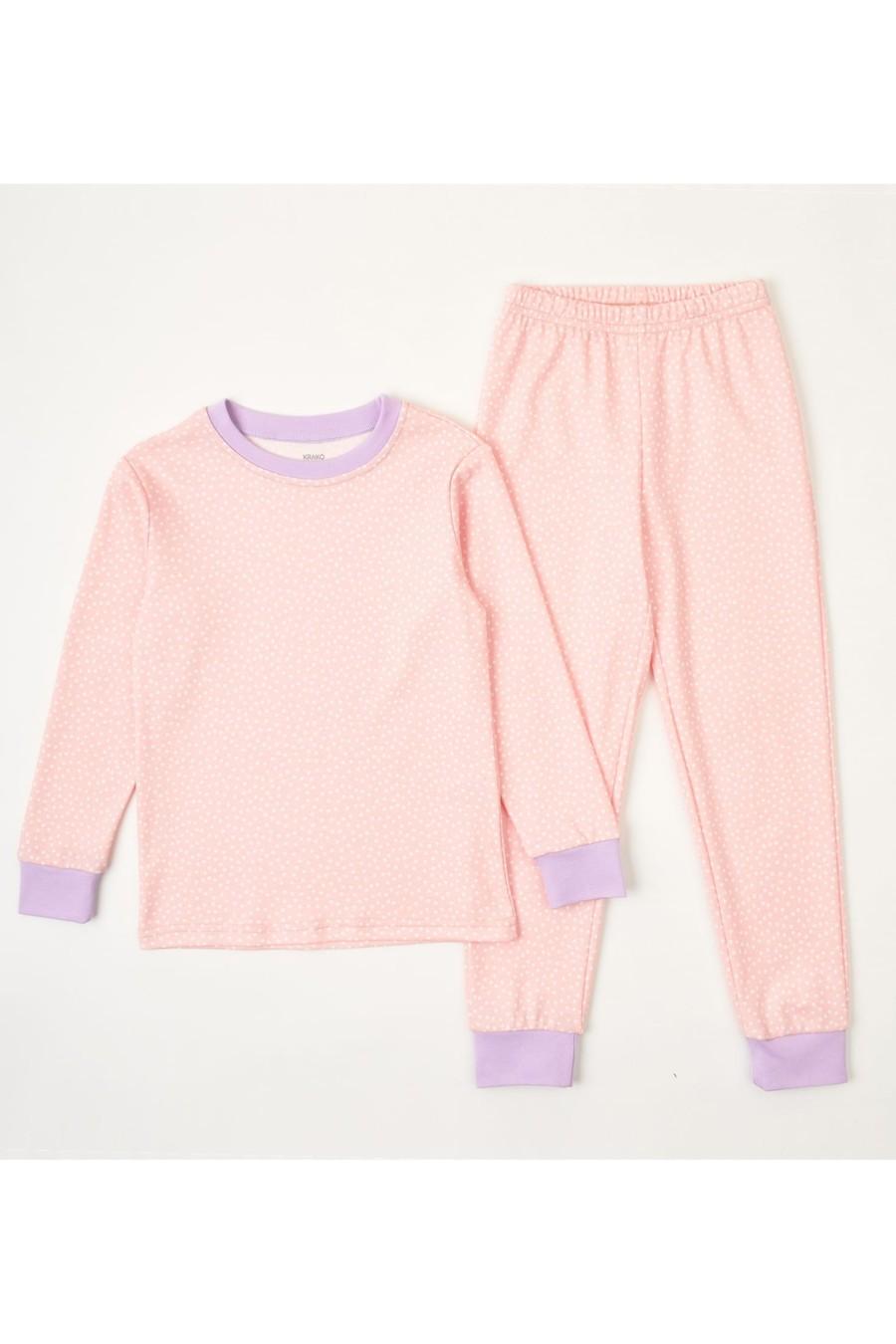 

комплект: джемпер та штани KRAKO (79821) 86-92(cm) різнокольорові кольору