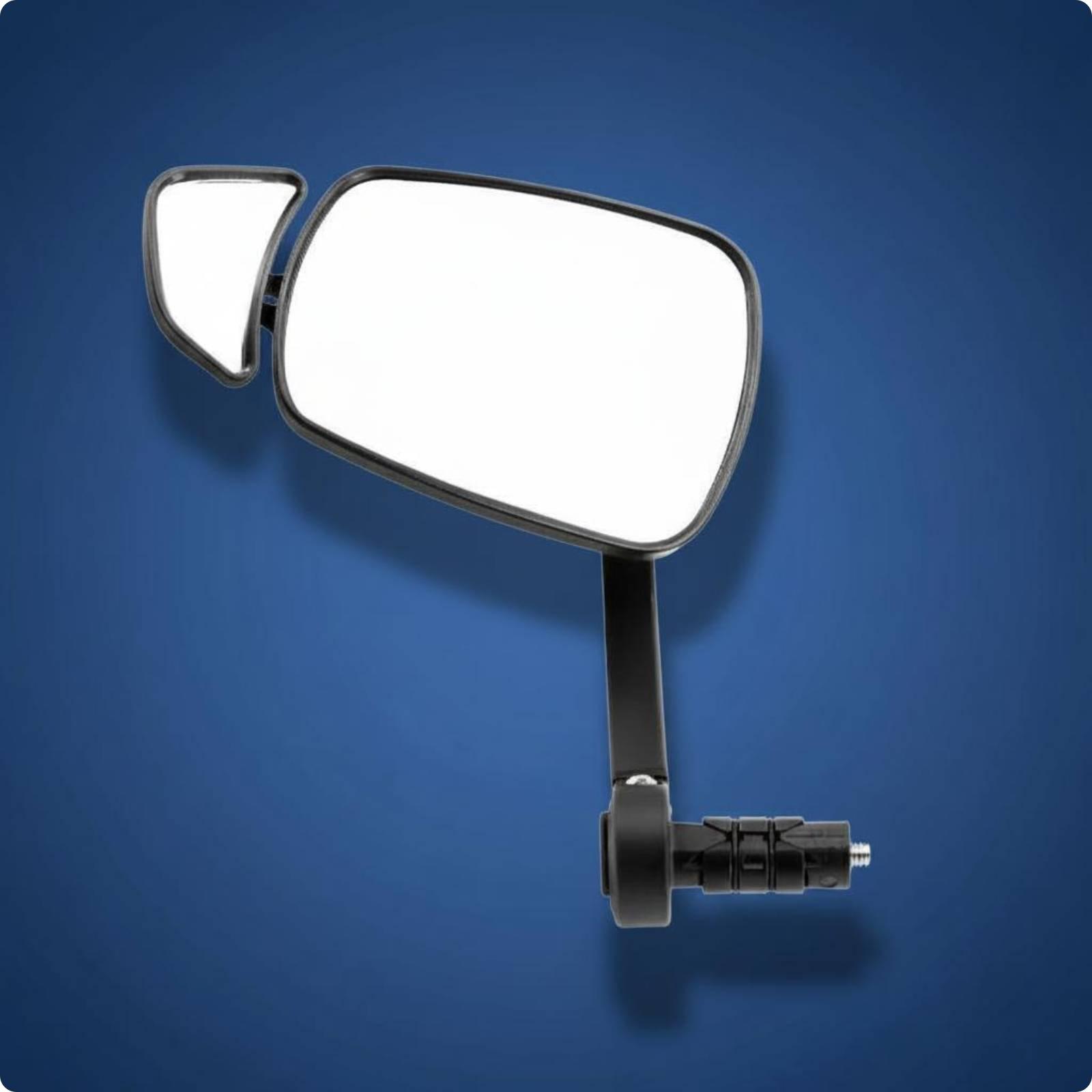 

Adjustable Bike Bike Mirror Sturdy and Sturdy Two-Wheeler Handlebar End Mirror for Cyclists