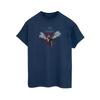 House Of The Dragon Mens Silverwing Dragon Cotton T-Shirt