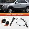 3pcs Spark Plug Wire Ignition Coil Cable No.2746039800 for Kia Sorento 03-06