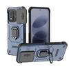 Applicable to Redmi note11 battle bear ring mobile phone case Redmi note11 window push anti-drop mobile phone case