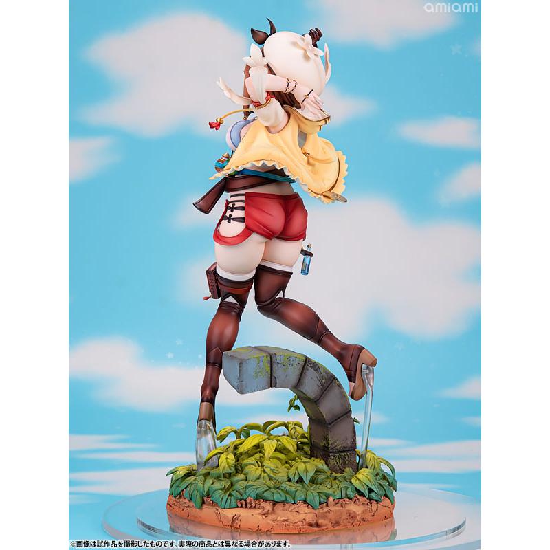 Atelier Ryza Ryza Stout 1/6 Scale Figure AmiAmi x AMAKUNI