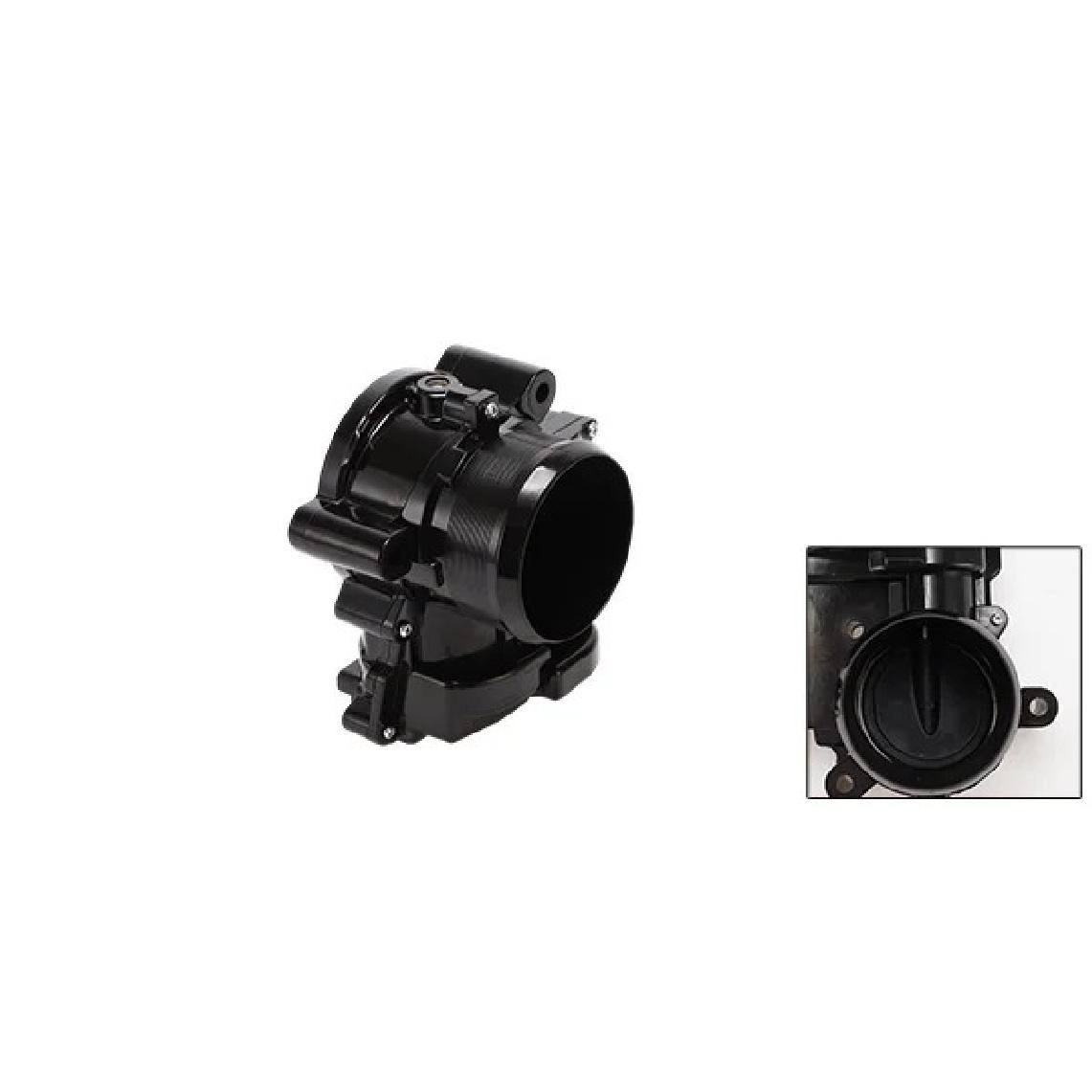 X Autohaux No.13548624189/13548675278/13547528179/13547574380 Car Throttle Body for Cooper Countryman 2011-2016 чёрный