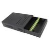 Coffee Knock Box Drawer Stainless Steel Thickened Coffee Residue Powder Box for Household Shop