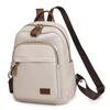 Backpack Women's New Commuter Short Trip Nylon Backpack Lightweight Girls College Student School Bag