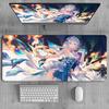 XXL Natural Rubber Yao Guang Honkai Star Rail Mousepad Rug Gaming Office Keyboard Mouse Pad Nonslip PC HD Printing Desk Mat