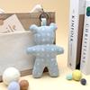 Making a Little Bear Keychain - Set of 1