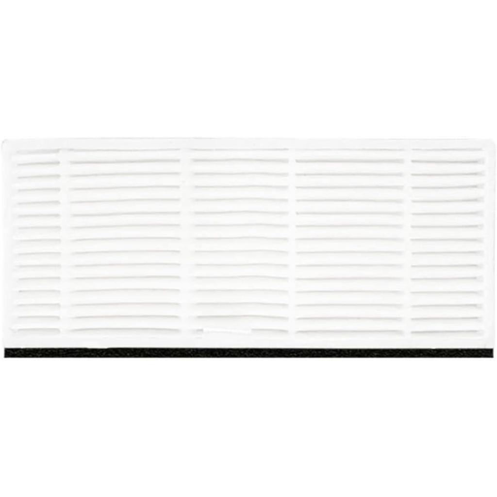 Replacement Parts for VIOMI S9 Robot Vacuum Cleaner Accessories Kit, 1 Main Roller Brush 4 Dust Bag 2 Filter 6 Side Brush