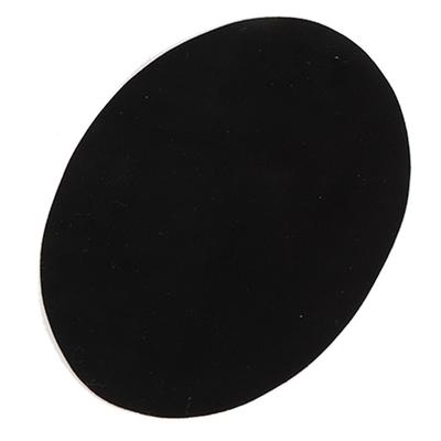 10pcs Iron-On Elbow Repair Patches Oval Shape Fabric Repair Patches  DIY Crafts