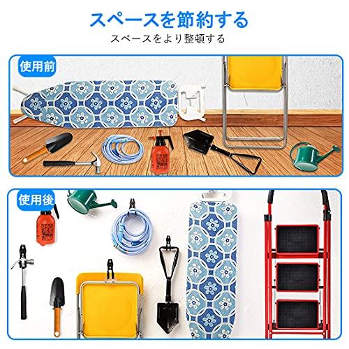 EV Charging Electric Vehicle Charger Cable Holder EV Cable Storage with Hook Garage Hook (Black)