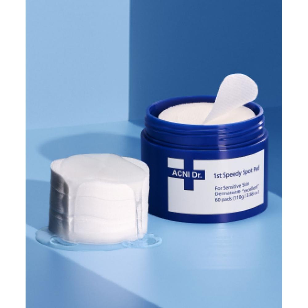 Isoi Acni Doctor First Speedy Spot Pad 60 Sheets 110 G