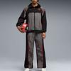 Puma X AC Milan X Slam Jam Collaboration Drycell Moisture Wicking Zipper Loose Jacket Men jackets 787642-05