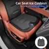 2025 Car Seat Booster Cushion Ice Silk Backrest Seat Cover Accessories For BMW E46 E90 E60 F30 F10 E39 E36 F20 E87 E90 E70 E