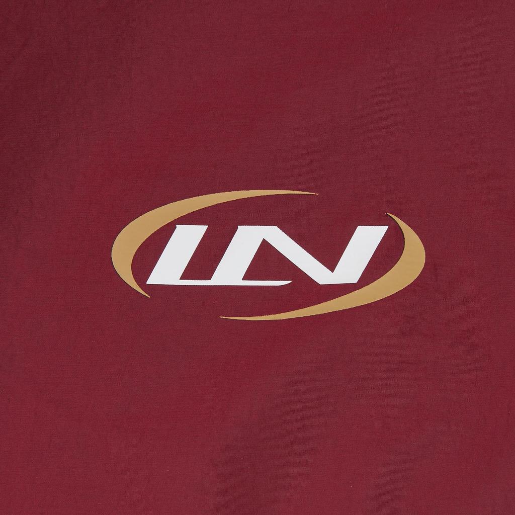 Li-Ning Sports Lifestyle Series Windproof Water-Repellent Stand Collar Jacket Unisex Jacket AJDW085-4