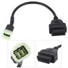 OBD2 Cable 6 Pin Fault Detection Diagnostic Tool for Kawasaki