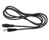 CERRXIAN 3M 2pcs 2.5mm x 5.5mm DC Plug Extension Cable DC Extension Cable Cord, Male to Female DC Power, Enables Flexible Options for Setting Up