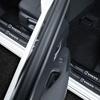 5 Stück Auto Logo Einstiegsaufkleber Türschwellenschutz Kratzfest Für Volvo XC90 V90 V60 XC60 V40 S80 S60 S90 C40 XC40 V70 XC70