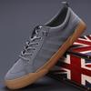 New Summer Mens Shoes Trendy and Versatile Mens Casual Canvas Shoes Trendy and Comfortable Flat Shoes