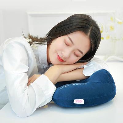 U-shaped Neck Pillow Neck Cervical U-shaped Nap Pillow