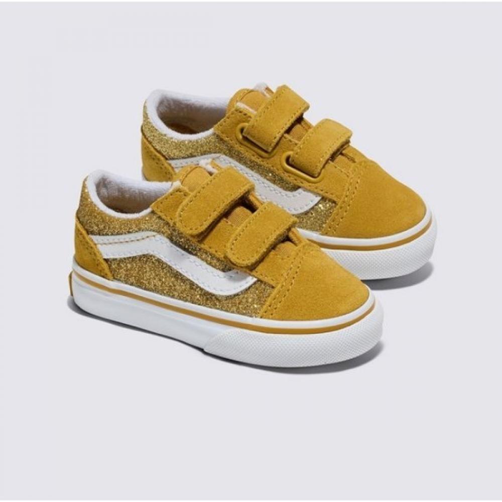 

Barnes Toddler Glitter Old School V Vn000cpzdfc VN000CPZDFC/105