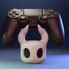 New Universal Game Controller Stand Compatible With Ps4/Ps5/Switch Hollow Knight Theme Cool Desktop Display Gaming Accessories
