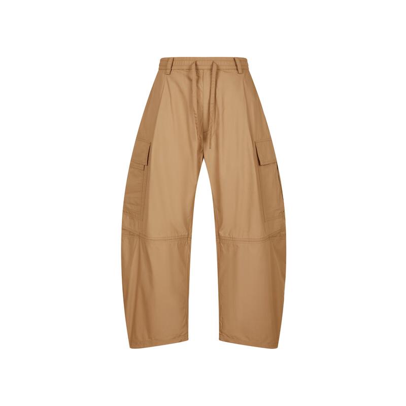 Men's 2024 Autumn Cotton Straight Workwear Pants