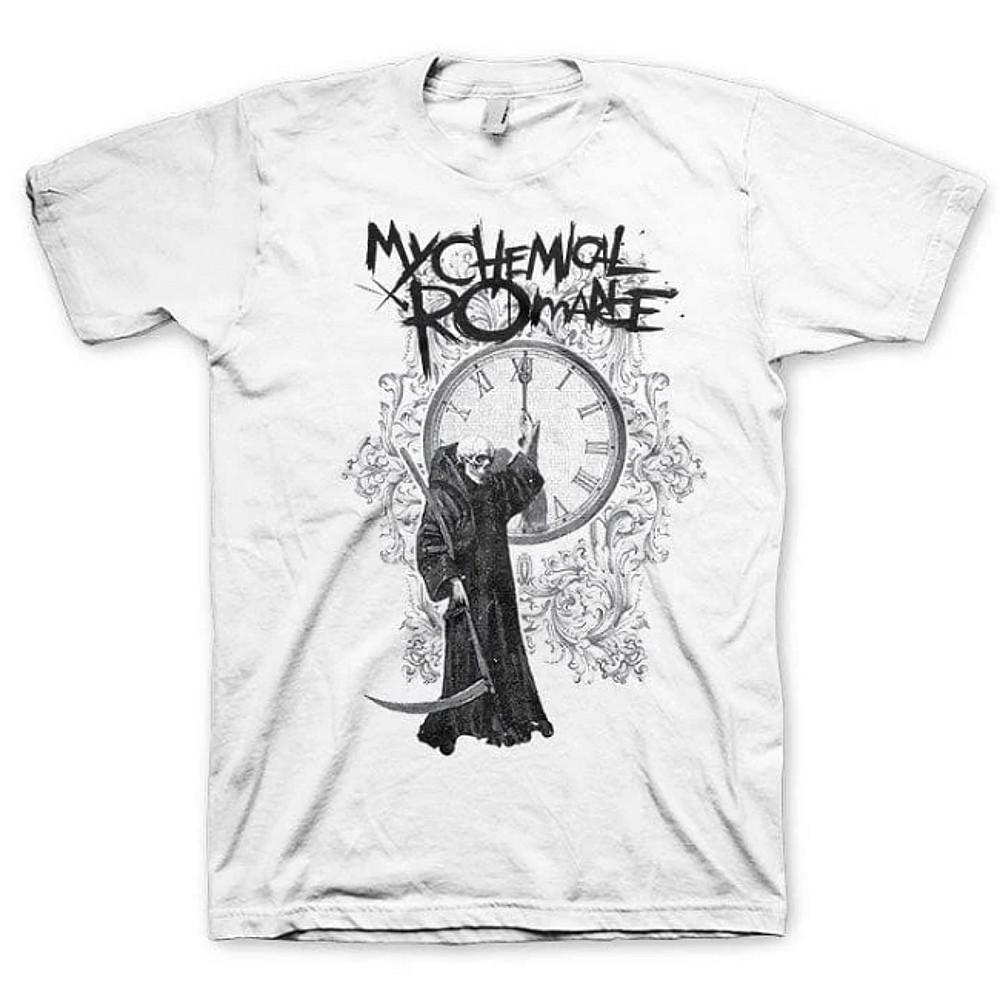 My Chemical Romance Father Time T-Shirt L