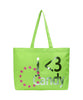Losers Club I Love Candy Eco Bag Light Green