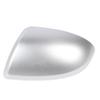 Side Rearview Mirror Cover Cap Reliable Protection Impact Proof Scratch Proof Stylish Look Side Wing Mirror Housing for