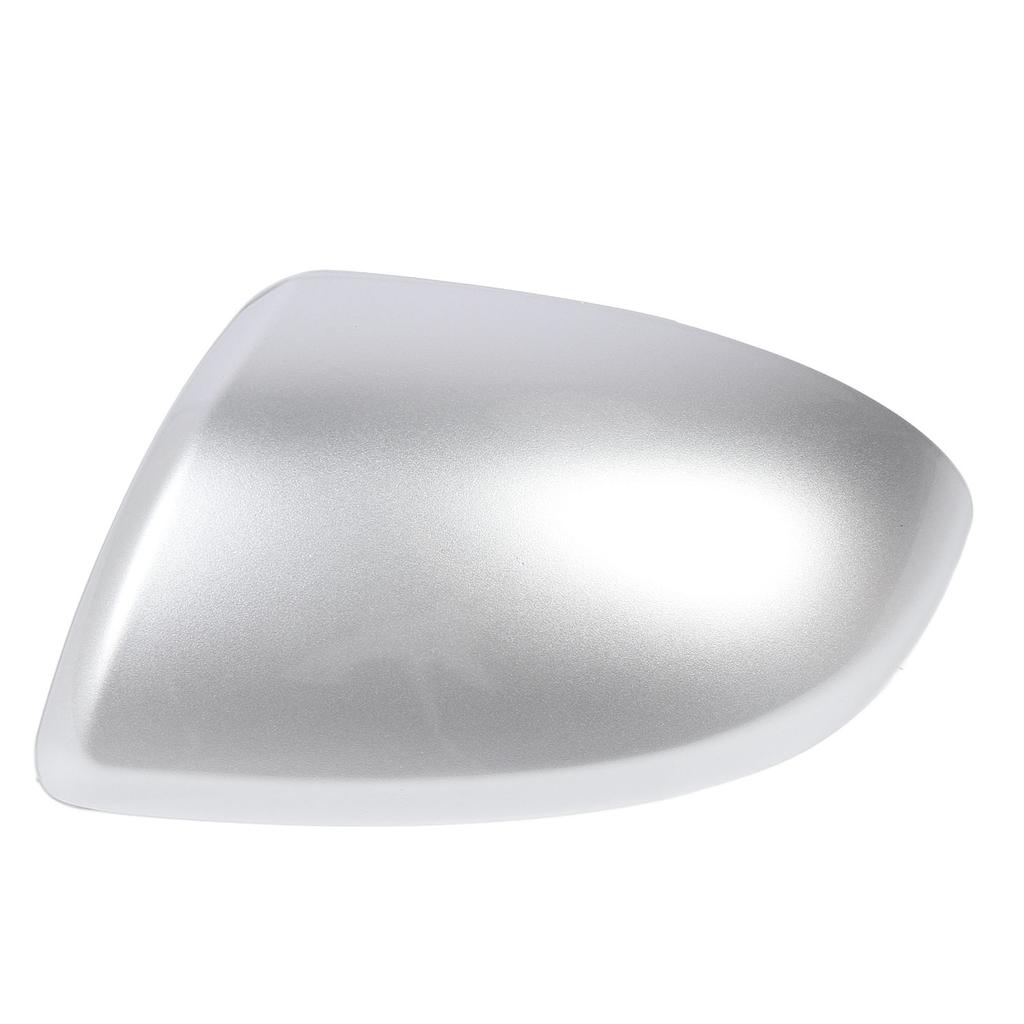 Side Rearview Mirror Cover Cap Reliable Protection Impact Proof Scratch Proof Stylish Look Side Wing Mirror Housing for