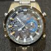 Used CASIO EQW-T630J Solar Radio Watch