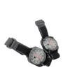 Diving Outdoor Wristwatch Compass with Luminous Display and Strong Magnetism