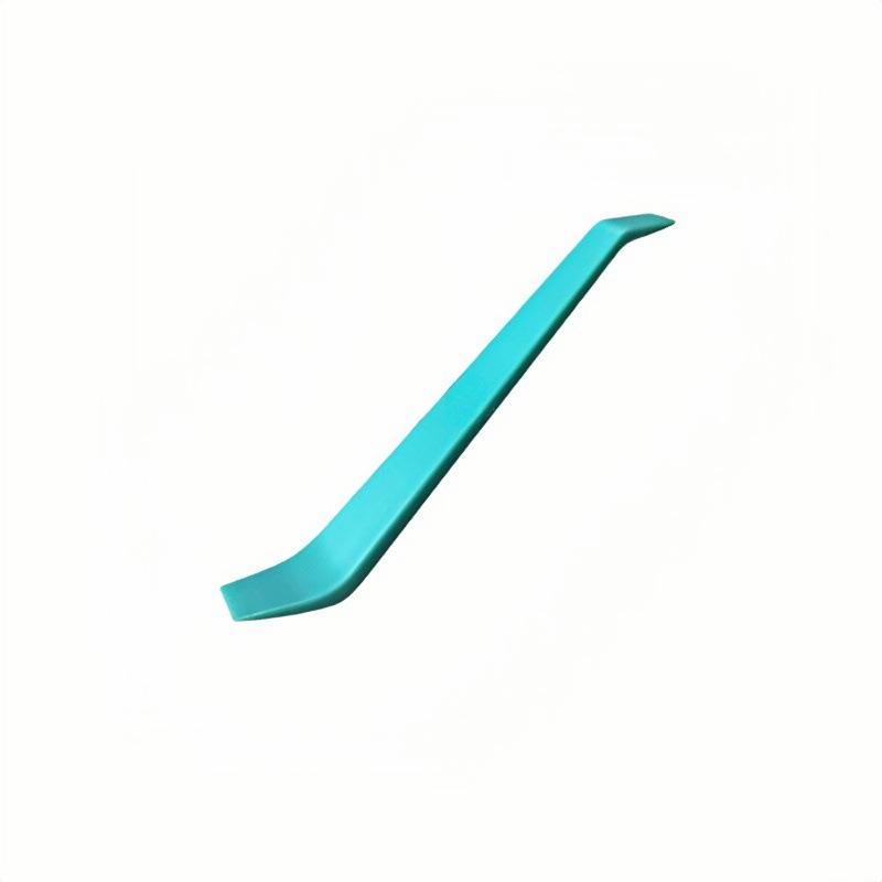 

Compact Car Audio & Dashcam Installation Tool Set: Flat, Plastic, Small Pry Bars for Disassembly and Wiring Modification