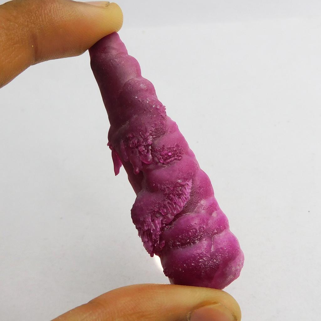 CERTIFIED Natural Red Ruby 78.30 Ct Uncut Loose Gemstone Uncut Raw Rough P-1050-Sa