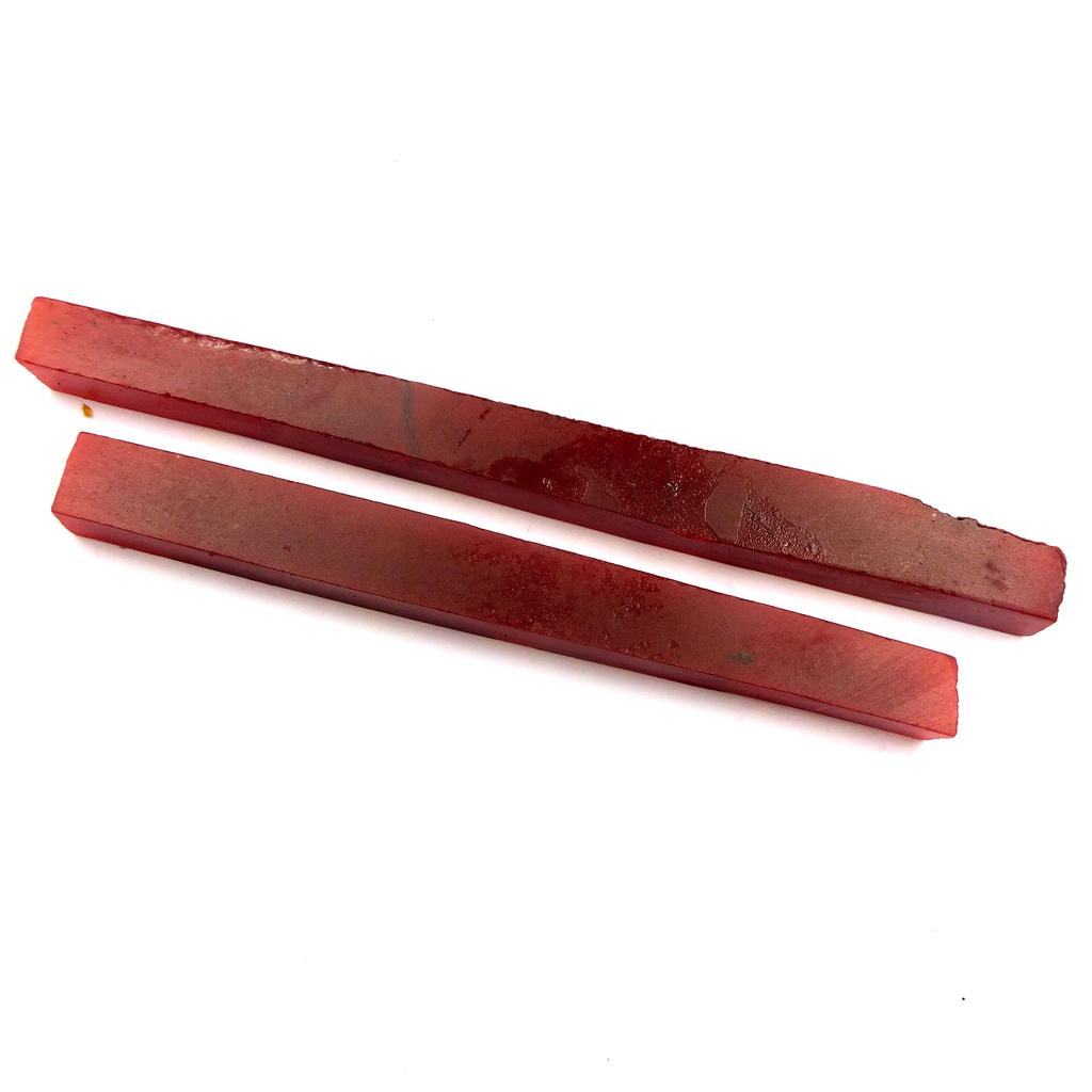 Red Ruby 192.30 Ct Genuine Natural Pair Uncut Raw Rough Loose Gemstone