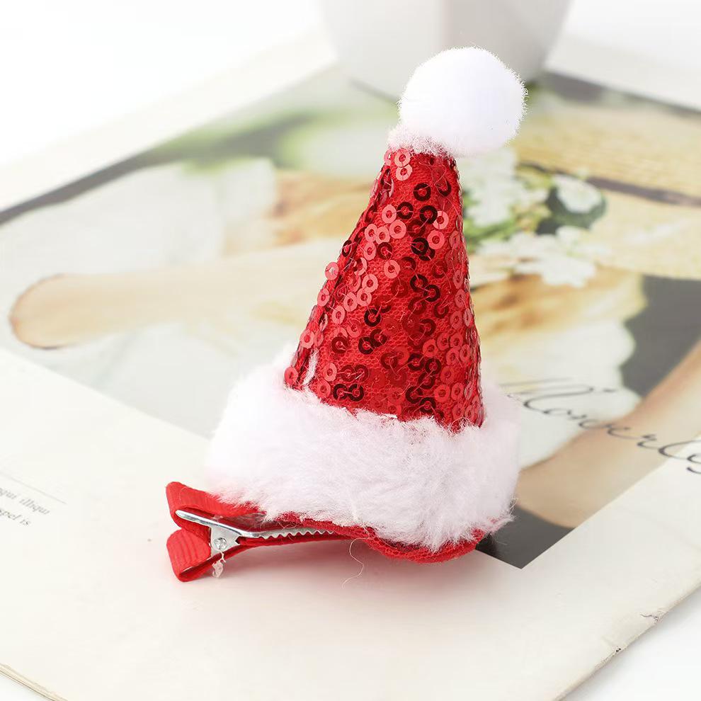 

Children s Christmas Hat Headband - Festive, Funny Party Decoration