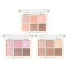 Giverny Soft Eye Palette 5g 3 COLORS (LAZY BUNNY)