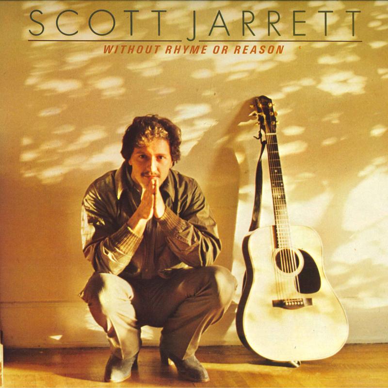 

LP Record SCOTT JARRETT - Without Rhyme Or Reason (with Dave GRP5007 ARISTA 1980 US Jazz Used