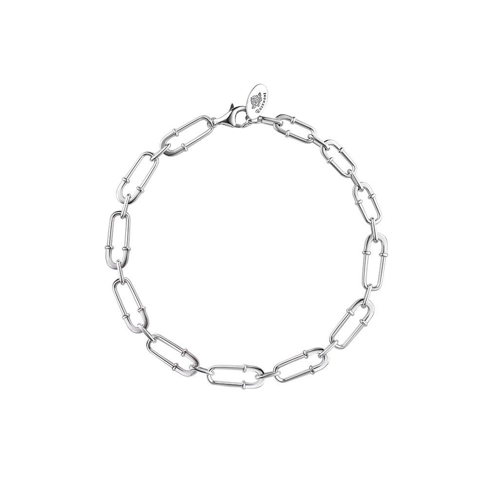 [Rosemont] Silver Bracelet Pins Rk0231