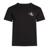 Childrens/Kids Jeans Monogram Crew Neck Regular T-Shirt