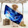 Torjubel Moment Strandtuch Super Weich Mikrofaser Schnelltrocknend Stoff Bequem Leicht