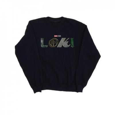 Boys Loki Logo Sweatshirt