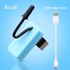 Ear Picking Tool Rechargeable Thumb Lamp Three-Level Wax Removing Light For Practical Cleaning Ear Light Pick Thumb Supplies
